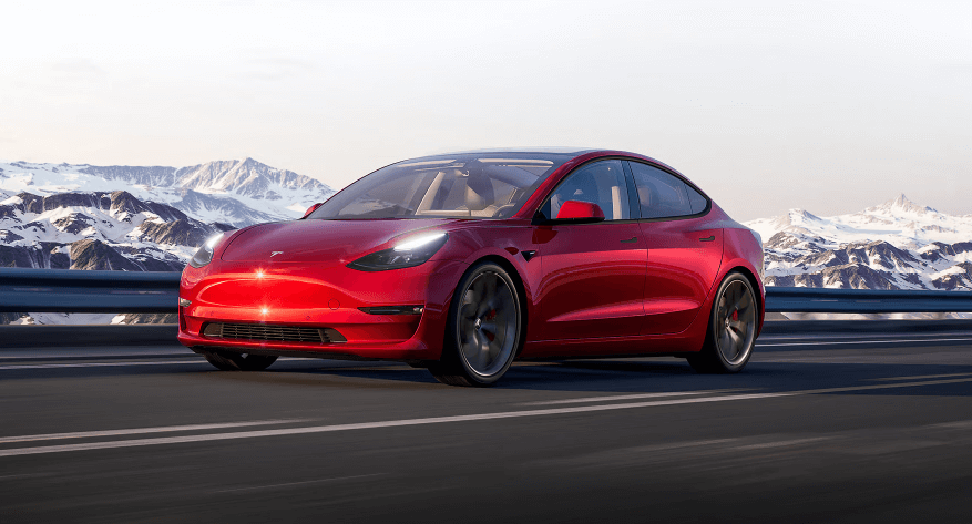 TOP 10 EVS OF 2023